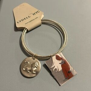 Lydell NYC Leo bracelet
